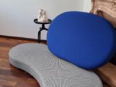 Moderni multifunkcinė sofa - pufas - nuotraukos Nr. 2