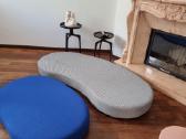 Moderni multifunkcinė sofa - pufas - nuotraukos Nr. 3