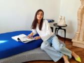 Moderni multifunkcinė sofa - pufas - nuotraukos Nr. 6