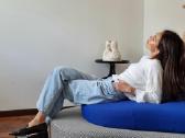 Moderni multifunkcinė sofa - pufas - nuotraukos Nr. 7