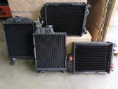 Mtz aušinimo radiatoriai D240, D245, D260