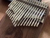 Muzikinis instrumentas kalimba - nuotraukos Nr. 2