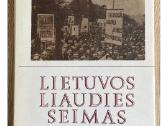Lietuvos liaudies seimas