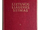 Lietuvos liaudies seimas - nuotraukos Nr. 2