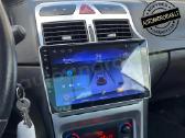 Peugeot 307 Android multimedia Usb/GPS/WiFi/bt/9"