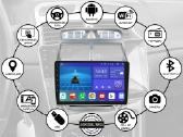 Peugeot 307 Android multimedia Usb/GPS/WiFi/bt/9" - nuotraukos Nr. 2
