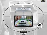 Peugeot 307 Android multimedia Usb/GPS/WiFi/bt/9" - nuotraukos Nr. 7