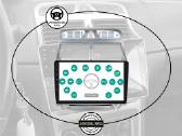 Peugeot 307 Android multimedia Usb/GPS/WiFi/bt/9" - nuotraukos Nr. 12