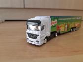 Mercedes Benz Actros modeliukas 1/87 - nuotraukos Nr. 2