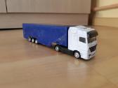 Mercedes Benz Actros modeliukas 1/87 - nuotraukos Nr. 3
