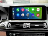 Bmw F10 F11 F18 Cic/nbt Carplay/android Auto G30 - nuotraukos Nr. 3