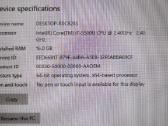 13.3 Fhd Ips i7-5500u 8gb 256gb SSD - nuotraukos Nr. 5