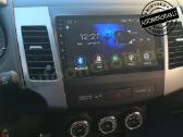Mitsubishi Outlander Android multimedia GPS/WiFi