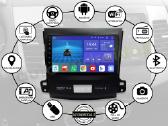 Mitsubishi Outlander Android multimedia GPS/WiFi - nuotraukos Nr. 2