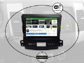 Mitsubishi Outlander Android multimedia GPS/WiFi - nuotraukos Nr. 3