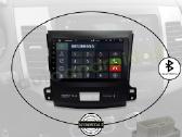 Mitsubishi Outlander Android multimedia GPS/WiFi - nuotraukos Nr. 5