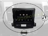 Mitsubishi Outlander Android multimedia GPS/WiFi - nuotraukos Nr. 6