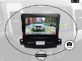 Mitsubishi Outlander Android multimedia GPS/WiFi - nuotraukos Nr. 7