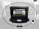 Mitsubishi Outlander Android multimedia GPS/WiFi - nuotraukos Nr. 8