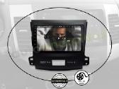 Mitsubishi Outlander Android multimedia GPS/WiFi - nuotraukos Nr. 9