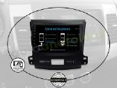 Mitsubishi Outlander Android multimedia GPS/WiFi - nuotraukos Nr. 10