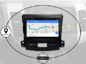 Mitsubishi Outlander Android multimedia GPS/WiFi - nuotraukos Nr. 11