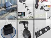 Mitsubishi Outlander Android multimedia GPS/WiFi - nuotraukos Nr. 13
