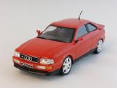 1/43 modeliukai Audi S2 Coupe 1991-1996 - nuotraukos Nr. 4