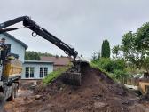 Statybinių šiukšlių išvežimas, žaliųjų atliekų sur - nuotraukos Nr. 23