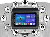 Ducato Jumper Boxer Android multimedia GPS/WiFi - nuotraukos Nr. 2