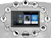 Ducato Jumper Boxer Android multimedia GPS/WiFi - nuotraukos Nr. 3
