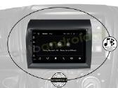 Ducato Jumper Boxer Android multimedia GPS/WiFi - nuotraukos Nr. 7