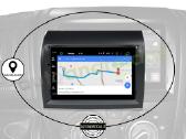 Ducato Jumper Boxer Android multimedia GPS/WiFi - nuotraukos Nr. 12