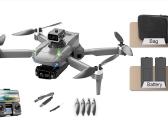 K998 dronas su dviejomis kameromis 4k, GPS ir WiFi - nuotraukos Nr. 7