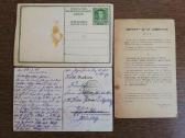 Ww1 atvirukai vokietija - nuotraukos Nr. 2