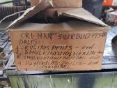 Vogelsang cri-man fan seperator dalys - nuotraukos Nr. 5