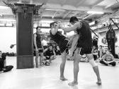 Vasaros Muay Thai treniruotės Vilniuje. - nuotraukos Nr. 2