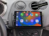 Seat Ibiza 2010-14 Android multimedia GPS/WiFi/bt