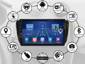 Seat Ibiza 2010-14 Android multimedia GPS/WiFi/bt - nuotraukos Nr. 2