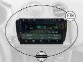 Seat Ibiza 2010-14 Android multimedia GPS/WiFi/bt - nuotraukos Nr. 4