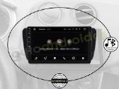 Seat Ibiza 2010-14 Android multimedia GPS/WiFi/bt - nuotraukos Nr. 6
