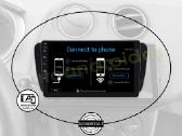 Seat Ibiza 2010-14 Android multimedia GPS/WiFi/bt - nuotraukos Nr. 10