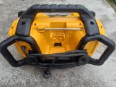 Statybines radijos dewalt makita milwaukee hitachi - nuotraukos Nr. 19