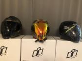 Icon ,Scorpion moto šalmai - nuotraukos Nr. 6