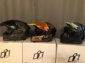 Icon ,Scorpion moto šalmai - nuotraukos Nr. 5
