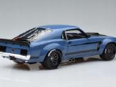 Ford Mustang Boss - nuotraukos Nr. 2