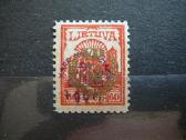 Lietuva 1926 Karo naslaiciai svarus lit266s