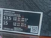 Nike Lebron XIX krepšinio bateliai - nuotraukos Nr. 9