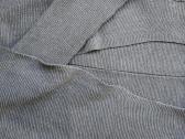 Gina Tricot medvilninis megztas kardiganas su kiše - nuotraukos Nr. 3