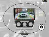Skoda Octavia Android multimedia Usb/GPS/WiFi/10" - nuotraukos Nr. 7